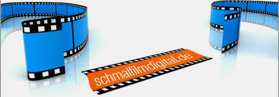 Impressum Schmalfilmdigital